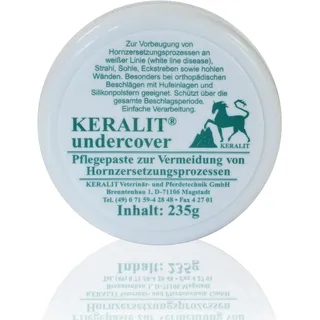 Keralit Undercover Hufpflegepaste 235 g