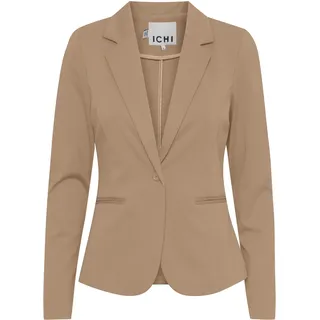 Ichi Sweatblazer »Sweatblazer IHKate«, braun