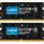 CT2K64G56C46S5 (2 x 64GB, 5600 MHz, DDR5-RAM, SO-DIMM), RAM