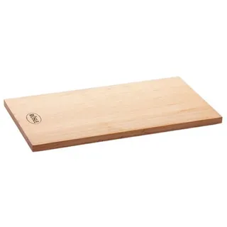 Rösle Räucherbrett 40 x 19,5 cm Holz braun