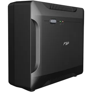 kompatible Ware FSP Fortron NANO600 Usv 600 - 600VA/360W