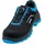 Sicherheitshalbschuh 2 Xenova 9558 S1PL FO SR W11 Gr 47 schwarz/blau