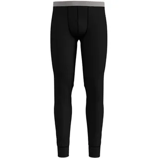 Odlo Lange Hose Merino 200 Schwarz XXL