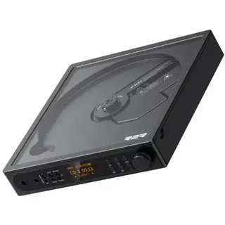 FIIO DM15 R2R Schwarz Persönlicher CD-Player