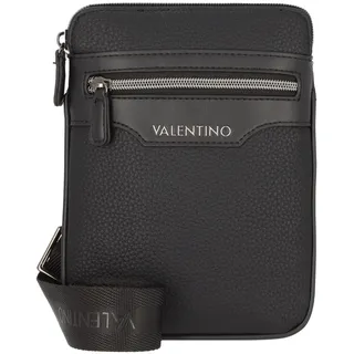 Valentino Efeo Umhängetasche Kunstleder Black