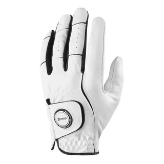 Srixon S0102095 Golfhandschuhe, Herren, Weiß, XL