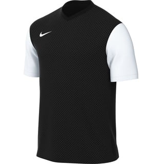 Nike Tiempo Premier II Trikot Sleeve Shirt Teamtrikot Black/White/White XXL