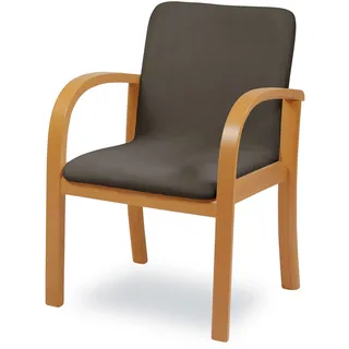 Home Affaire Esszimmersessel LINA707 Polyester beige