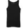 VMLULU LONG TANK TOP JRS GA NOOS Schwarz L