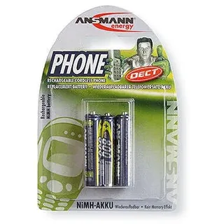 Ansmann Phone - Akkus