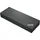 ThinkPad Dock (USB-C, Thunderbolt, 6 Ports), Dockingstation - USB Hub, Schwarz