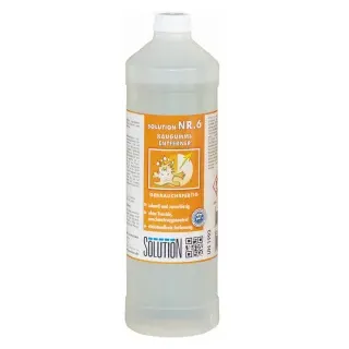 Solution Nr. 6 Kaugummi-Entferner, Hochwirksamer Kaugummi-Löser, 1000 ml - Flasche