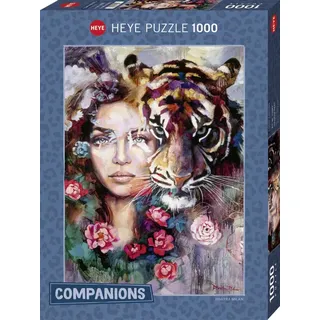 Heye Steadfast Heart Puzzle: 1000 Teile