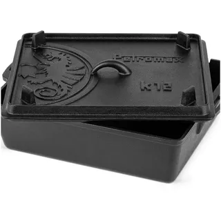 Petromax Dutch Oven 8 l Gusseisen Schwarz/Mehrfarbig