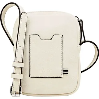ESPRIT Umhängetasche Susi Phone Bag Cream Beige - Beige