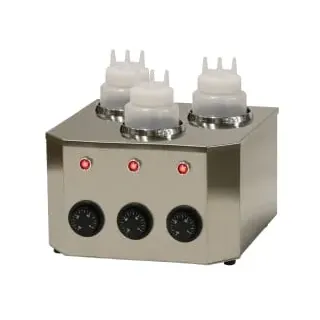 Neumärker Schoko-Creme Wärmer III 2.0 Portionierer für Nuss-Nougat-Cremes