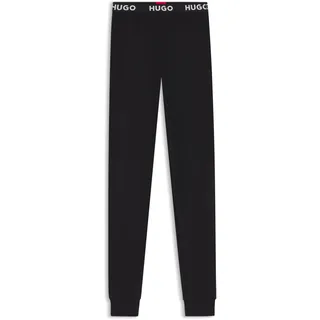 Hugo Pyjamahose Schwarz S