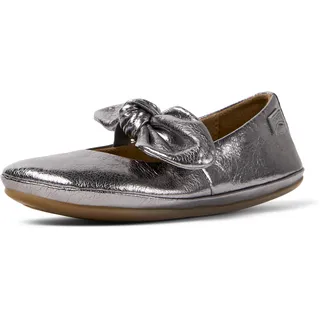 Camper, Right, Kids - Moccasin/Ballerina, Dark Gray, 25, (EU)