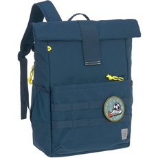 Bild Rolltop Backpack navy