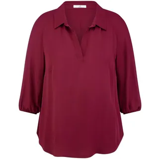 Bluse Emilia Lay rot