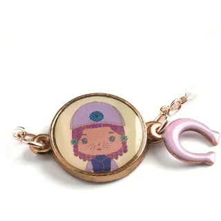 DJECO Spielzeug der Marke T&G, Modell Tinyly Joe, Armband