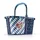 carrybag frame blau 48 x 28 x 29 cm