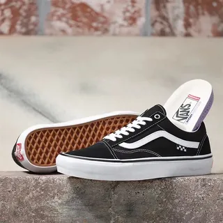 Old Skool Black/White 40,5