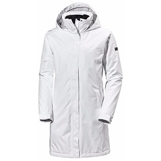 HELLY HANSEN W Aden Insulated, Coat white (001) XS,