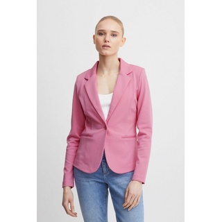 ICHI IHKATE BL Lässiger Business-Blazer, 172625/Super Pink, L