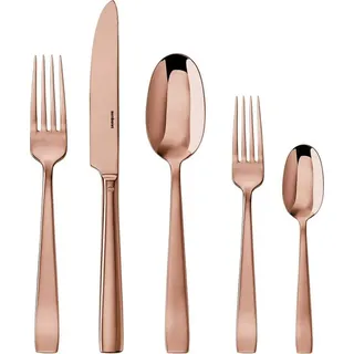 Sambonet Besteckset 30-tlg. Flat Mirror Copper - Kupfer