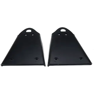 Crosspro Phd Suzuki Ltz 400 Dvx 04-08<z 400 03-14/kawasaki Kfx 400 03-06 Trapezschutz - Black - One Size