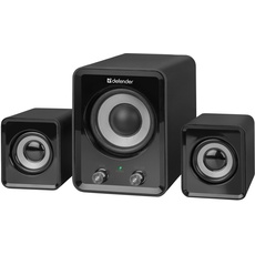 Defender 2.1 Act speaker system Z4 16W, PC Lautsprecher, Schwarz