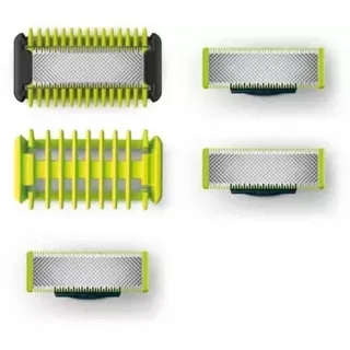 Philips Rasierklingen QP310/50 Scherkopf Schwarz 1 St.