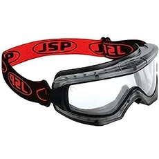 JSP Thermex -40 IDV Schutzbrille Doppellinse mit K- und N-Bewertung (AGM020-723-000)