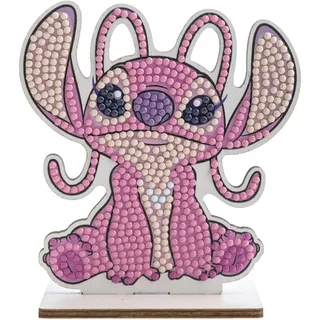 Craft Buddy Disney Angel Diamond Painting 8x11 cm