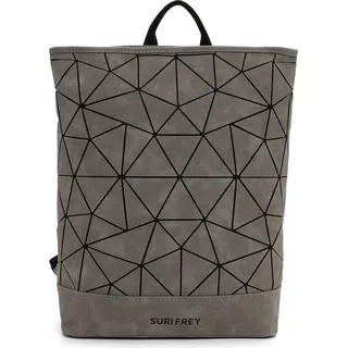 SURI FREY Freizeitrucksack Rucksack mit Laptopfach Suri Sports Jessy-Lu City Backpack Grey MS grau - Grau