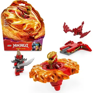 LEGO Ninjago Kais Drachen-Spinjitzu-Spinner 71823