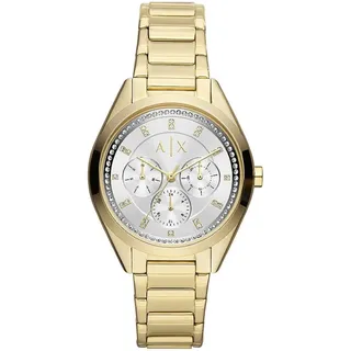 Multifunktions Armani Exchange Gold Kollektion - frau