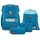 BASIS 4-tlg. Blue Hearts