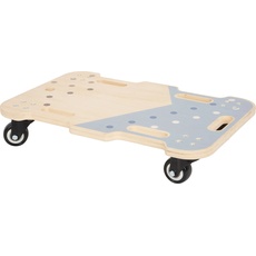 Bild small foot® Skateboard, (17.32")