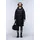 Ega Long Jacke Black M