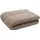 Monaco Badetuch 70 x 140 cm braun