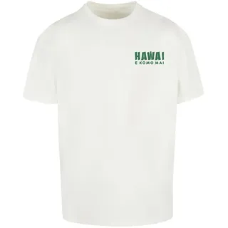 Mc Clothes Hawai Oversized Kurzarm-t-shirt - Ready For Dye - M
