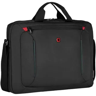 Wenger BQ 16" (40,64cm) Notebook Slimcase schwarz