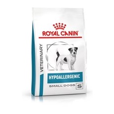 3,5kg Hypoallergenic Small Dog Royal Canin Veterinary Hrană uscată