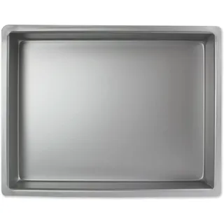 PME Legend PME Längliche Aluminium-Backform 34 x 40 cm