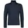 MAN SWEAT Schwarz Blau 58