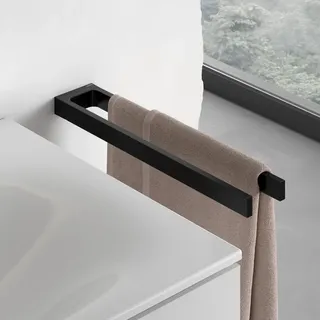 Keuco Edition 11 Handtuchhalter 450 mm Schwarz Matt