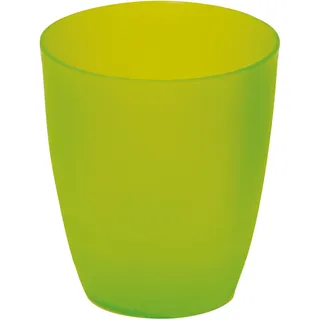 excèlsa Rainbow grün Kunststoff Glas 370 ml.
