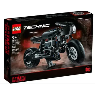 LEGO Technic The Batman Batcycle 42155